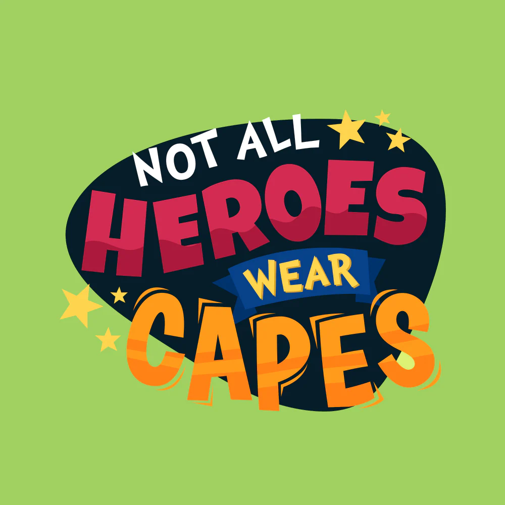Cheeku Superhero Graphic Cotton T Shirt for Dogs and Cats (Sharp Green) - Image 4