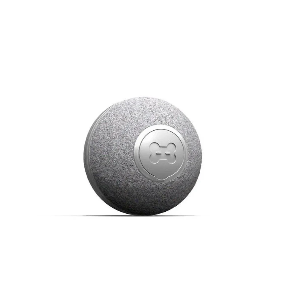 Cheerble Electronic Ball Toy for Cats (Grey) - Image 2