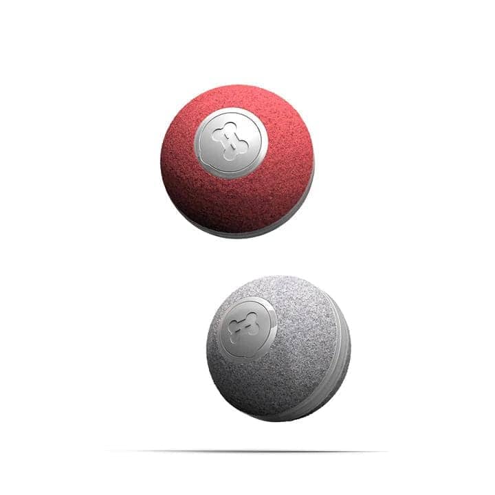Cheerble Electronic Ball Toy for Cats (Grey) - Image 4