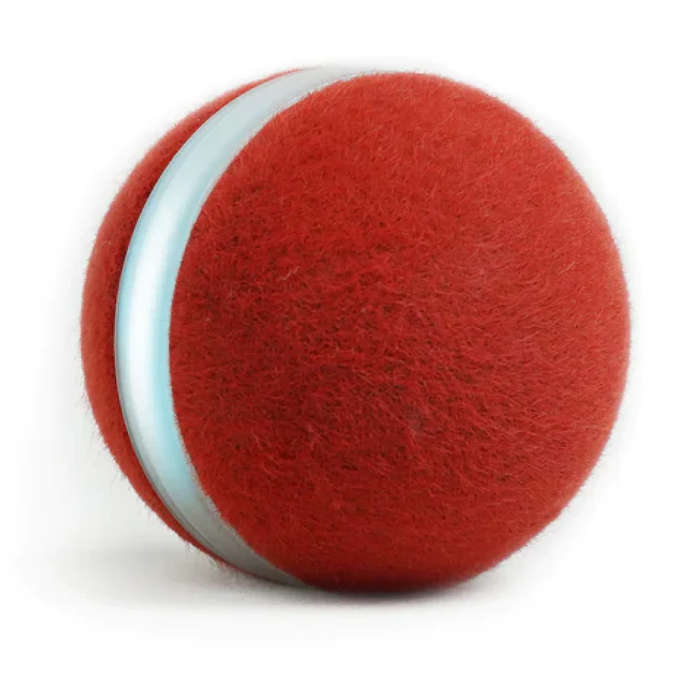 Cheerble Electronic Ball Toy for Cats (Red) - Image 5
