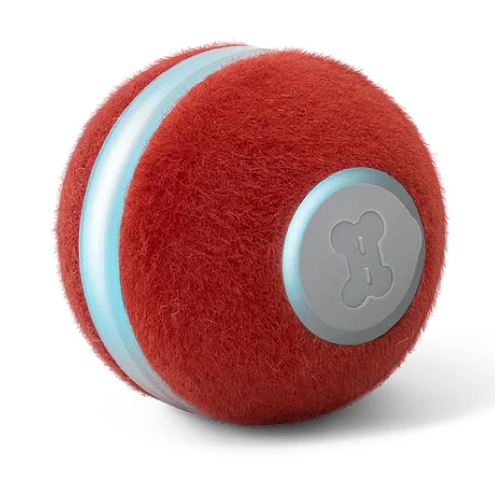 Cheerble Electronic Ball Toy for Cats (Red) - Image 7