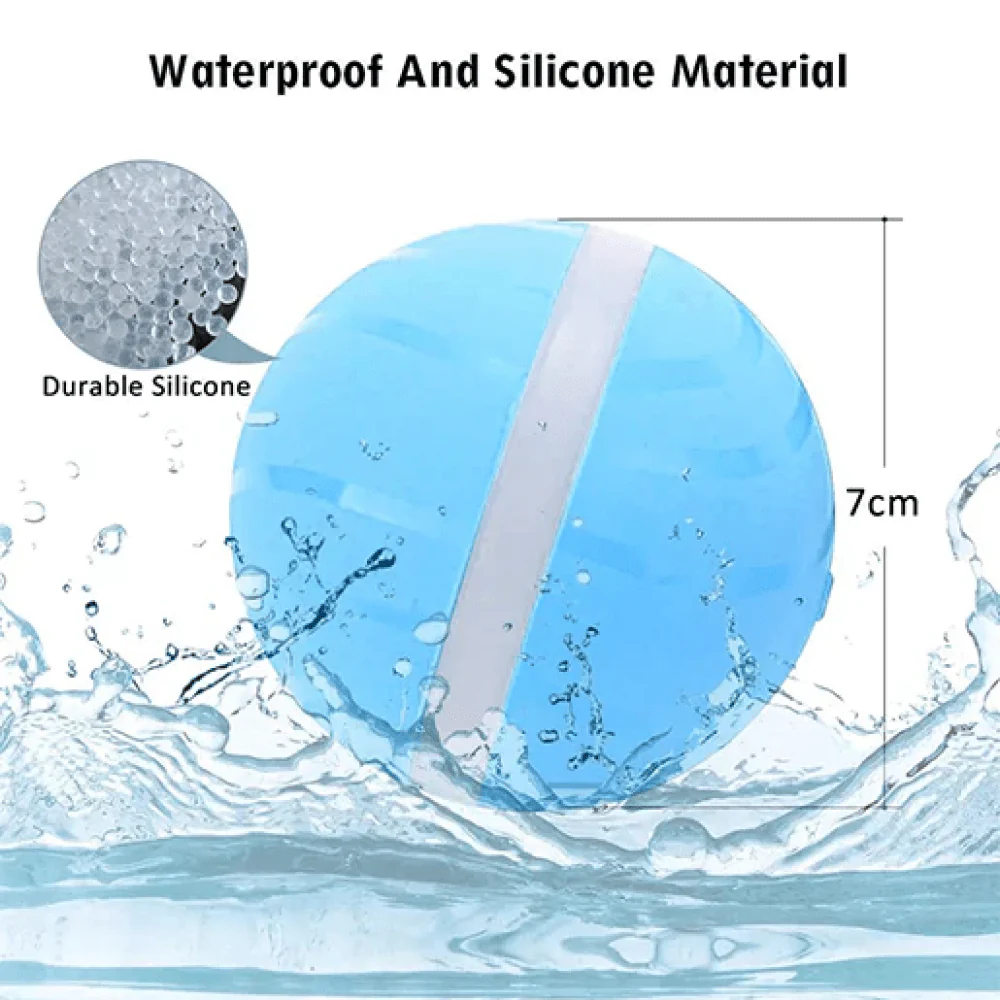 Cheerble Wicked Ball Interactive Toy for Dogs (Blue) - Image 6