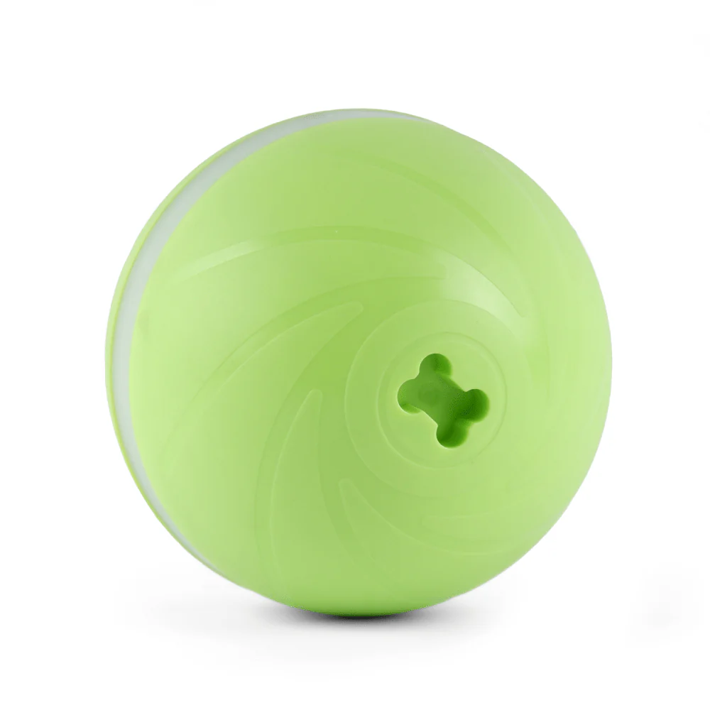 Cheerble Wicked Ball Interactive Toy for Dogs (Green) - Image 5