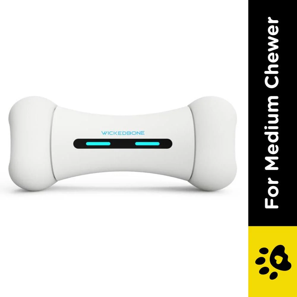 Cheerble Wicked Bone Interactive Toy for Dogs - Image 2