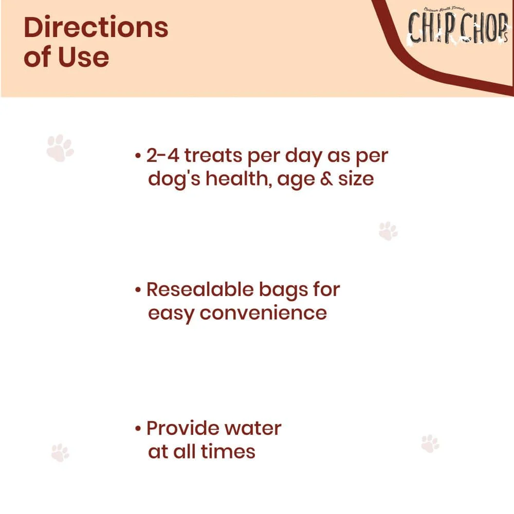 Chip Chops Chicken & Codfish Sandwich and Chicken Liver Cubes Dog Treats Combo - Image 4