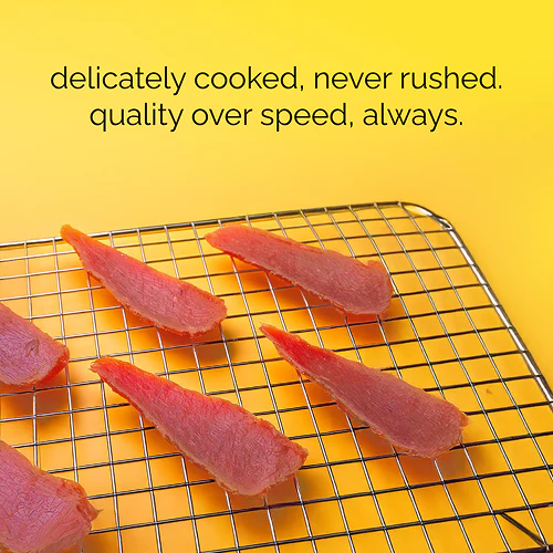 Chip Chops Chicken and Codfish Sandwich and Henlo Chicken Jerky Dog Treats Combo - Image 11