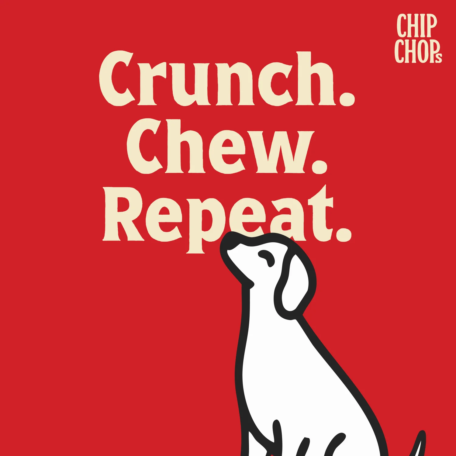 Chip Chops Chicken and Codfish Sandwich Dog Treats - Image 4