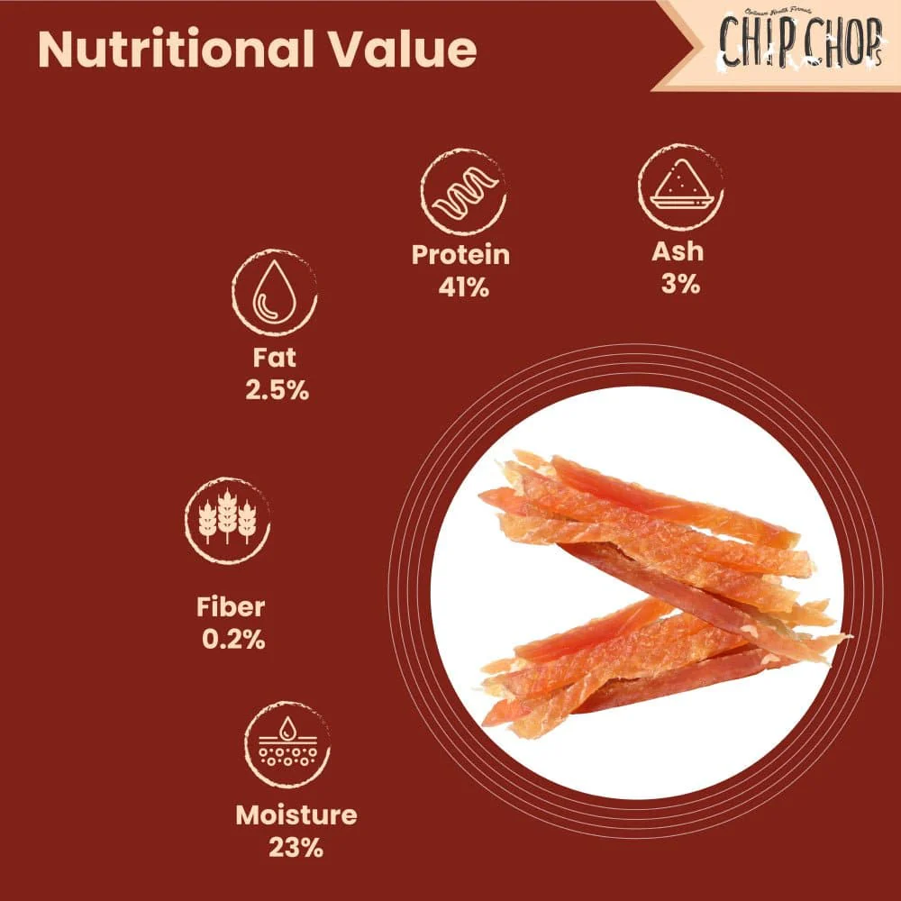 Chip Chops Chicken & Calcium and Chicken Tenders Bone Dog Treats Combo - Image 10