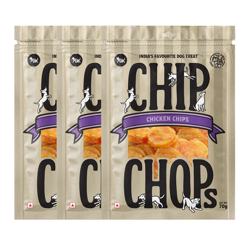 Chip Chops Chicken Chip Coins Dog Treats - Image 8