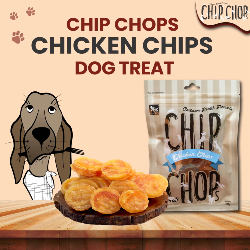 Chip Chops Chicken Chips Coins Dog Treats - Image 5