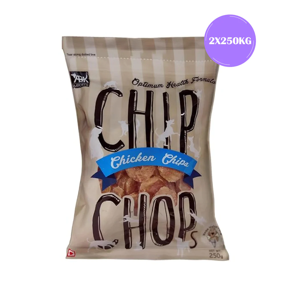 Chip Chops Chicken Chips Coins Dog Treats - Image 9