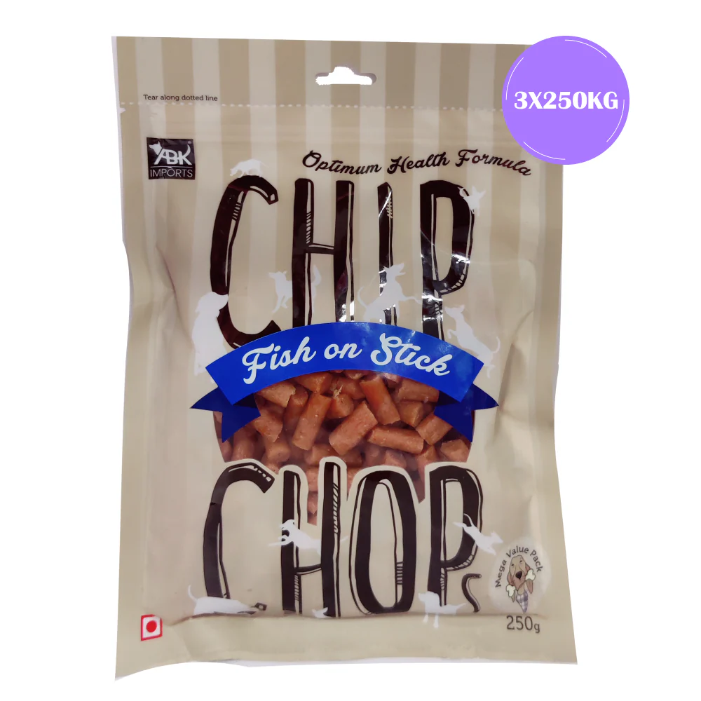 Chip Chops Fish on Stick  Dog Treats - Image 8