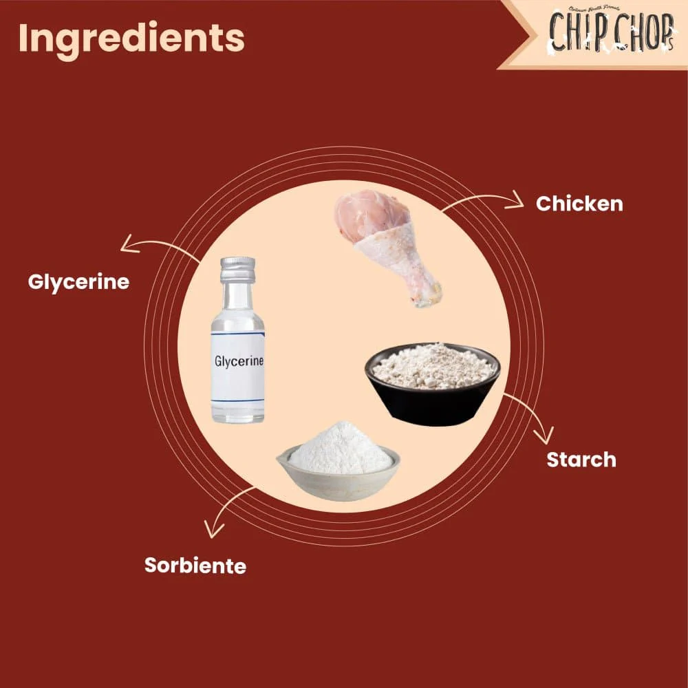 Chip Chops Chicken Liver Cubes and Chicken Tenders Dog Treats Combo - Image 13