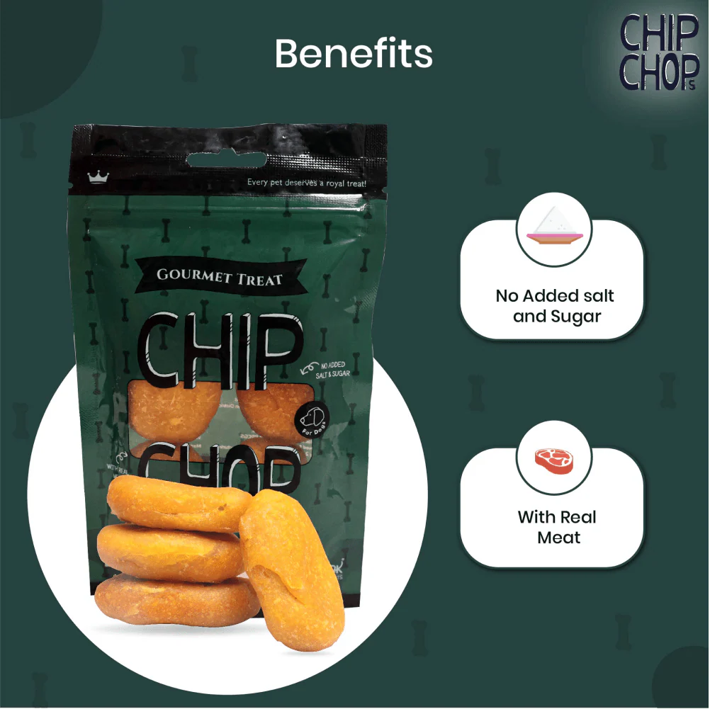 Chip Chops Chicken Nuggets Gourmet Dog Treats - Image 3