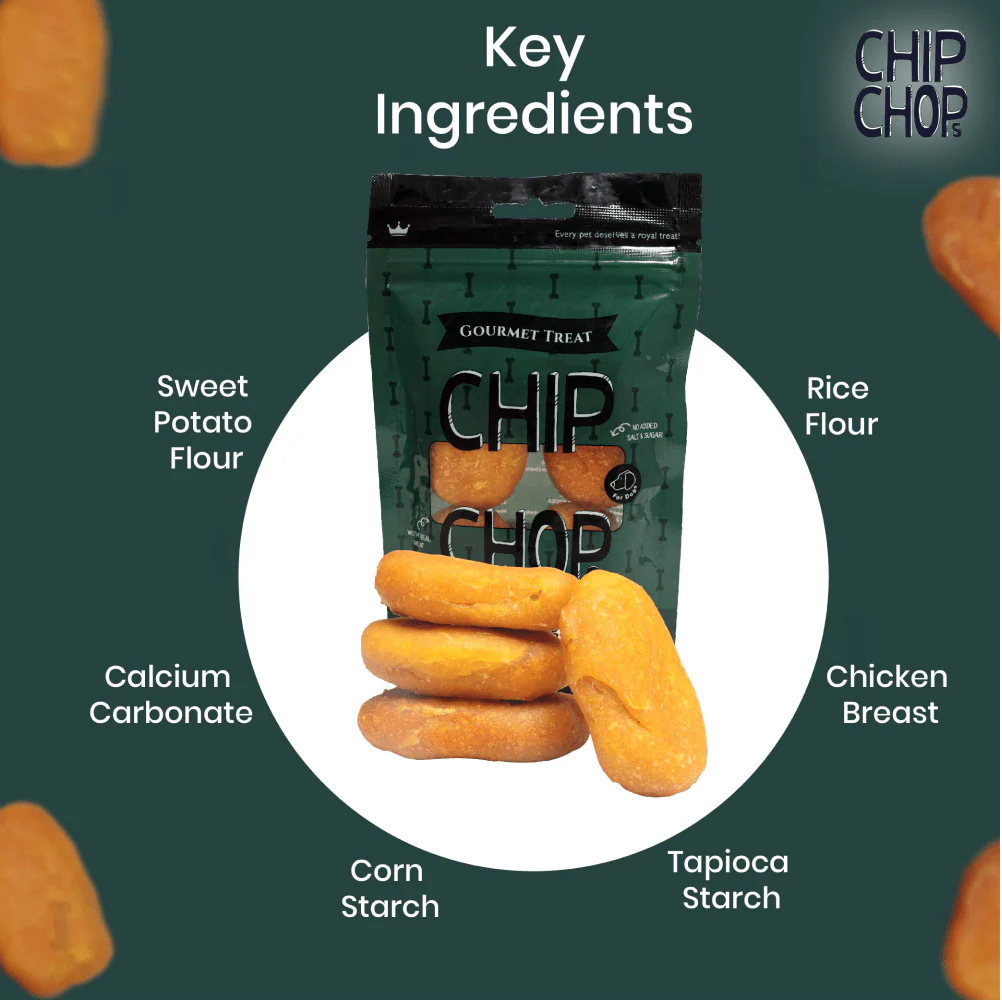 Chip Chops Chicken Nuggets Gourmet Dog Treats - Image 7