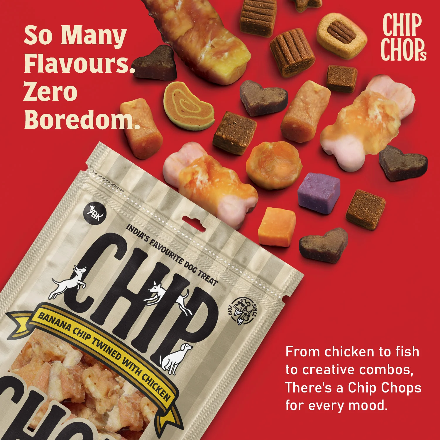 Chip Chops Fish on Stick Dog Treats - Image 3