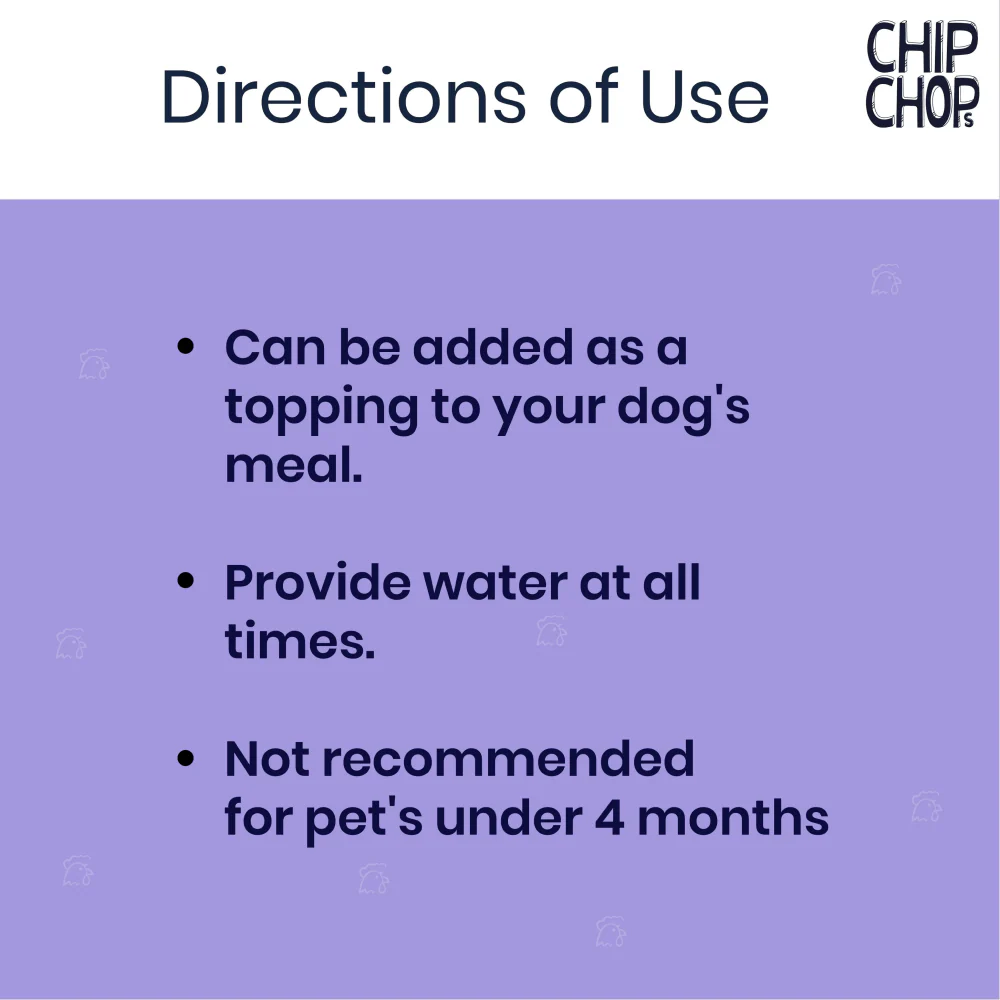 Chip Chops Freeze Dried Chicken Liver Dog Treats - Image 6