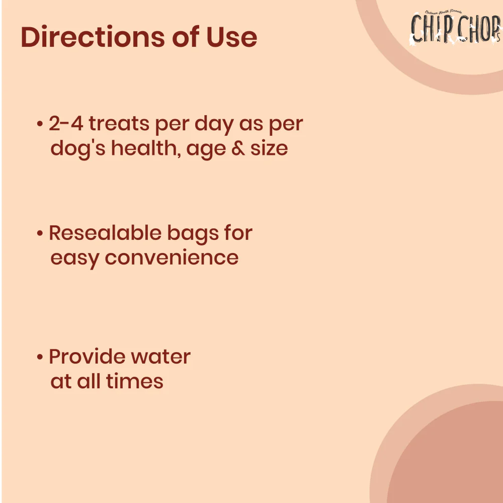 Chip Chops Lamb Cubes, Chip Chops Sushi Rolls, Henlo Chicken Pops High Protein Treats Dogs Combo - Image 12