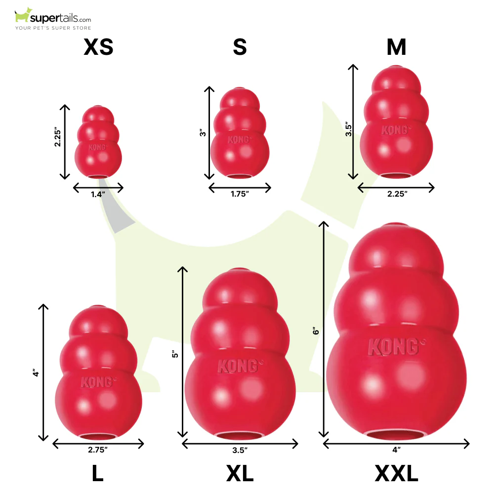Chip Chops Roast Chicken Strips & Kong Classic Red Toy Combo for Dogs - Image 10