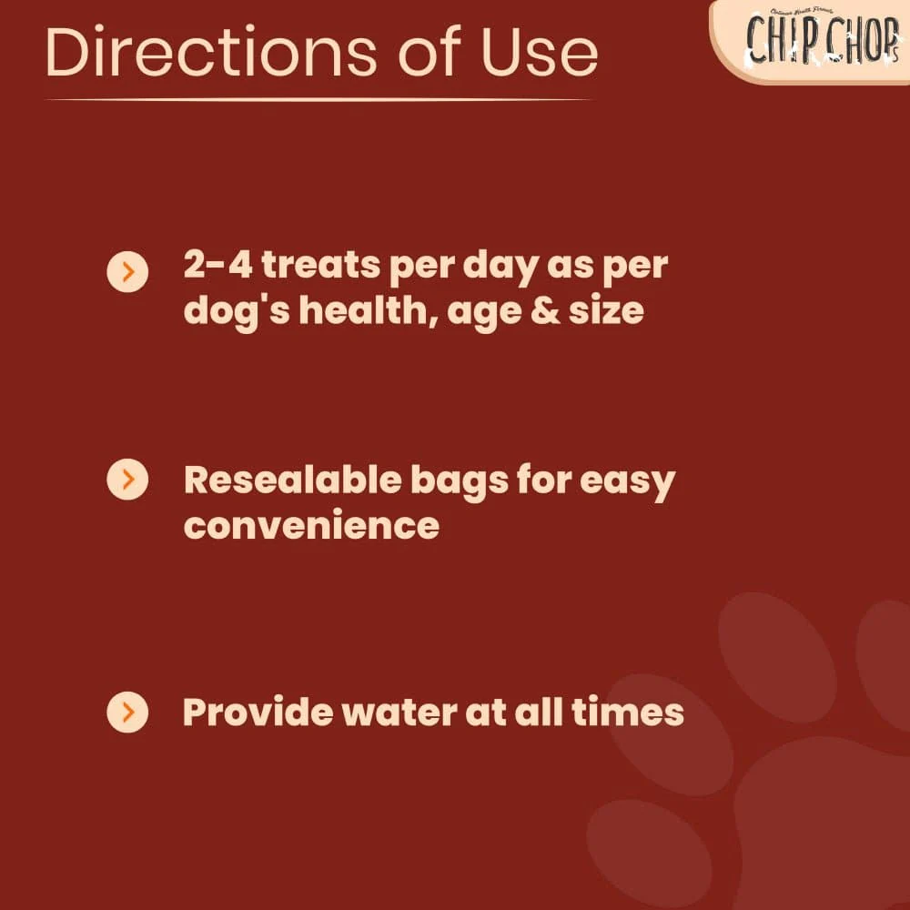 Chip Chops Roast Chicken Strips & Kong Classic Red Toy Combo for Dogs - Image 7