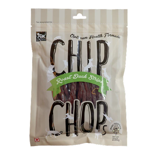 Chip Chops Roast Duck Strips Dog Treats - Image 8
