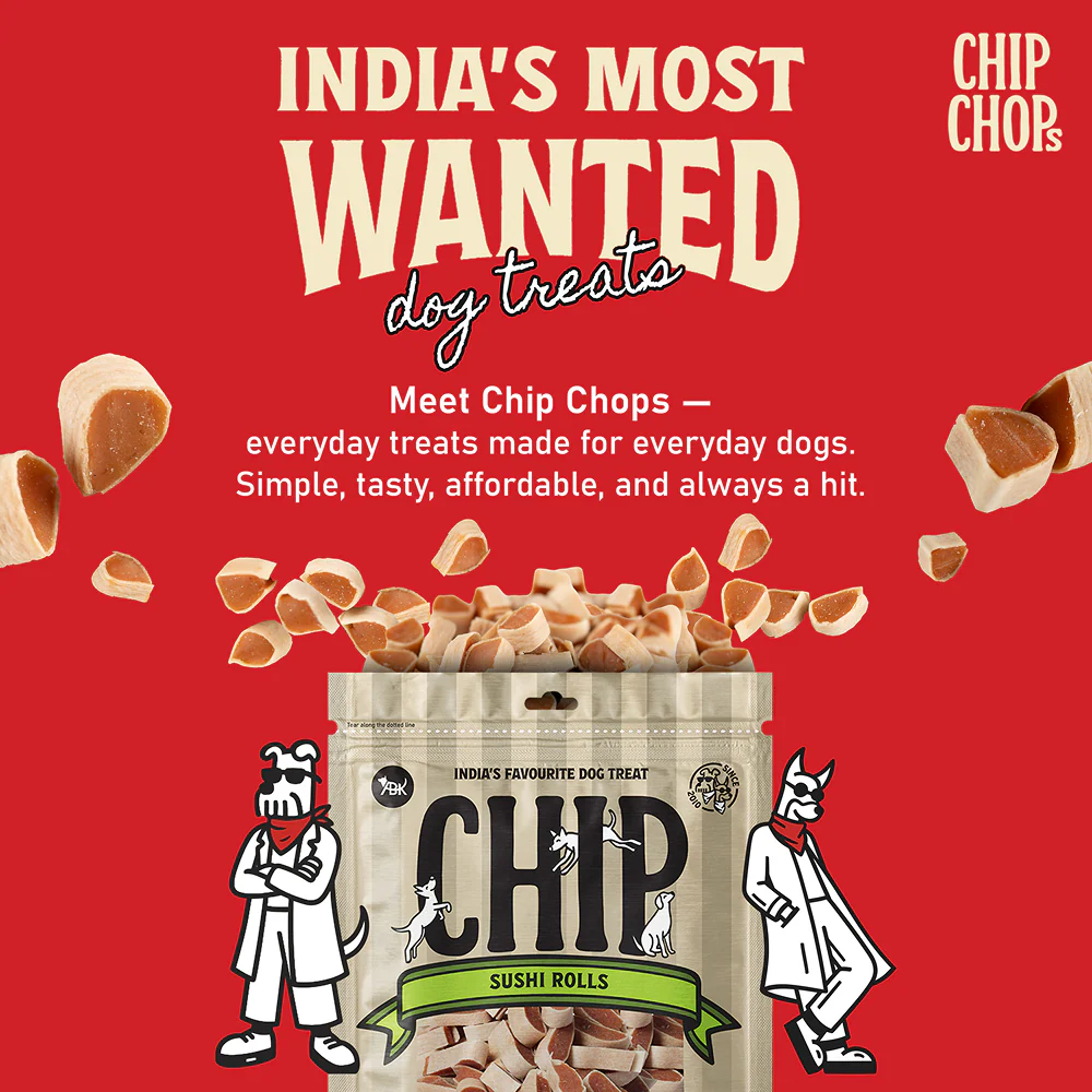 Chip Chops Sushi Rolls Dog Treats - Image 3