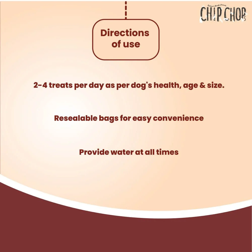 Chip Chops Chicken and Codfish Sandwich and Diced Chicken Dog Treats Combo - Image 11