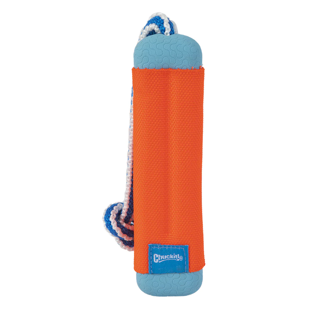 Chuckit! Amphibious Bumper Toy for Dogs (Orange) - Image 2