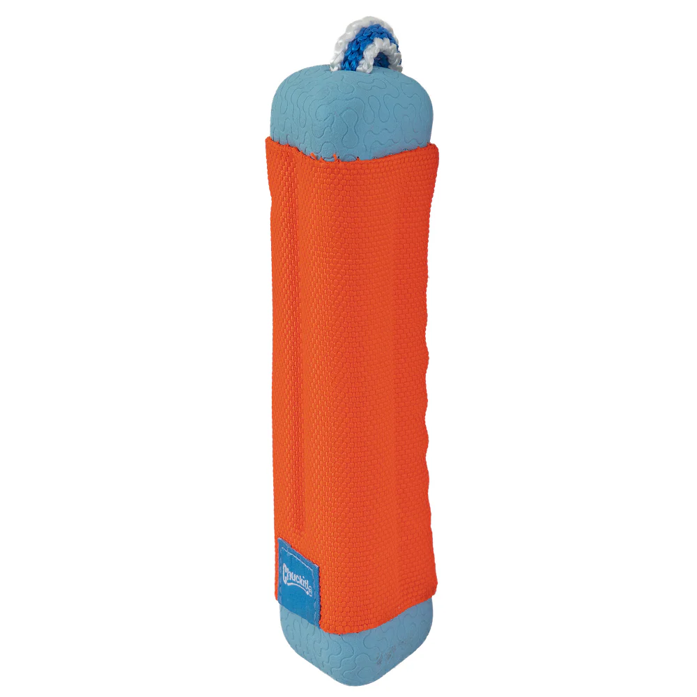 Chuckit! Amphibious Bumper Toy for Dogs (Orange) - Image 3