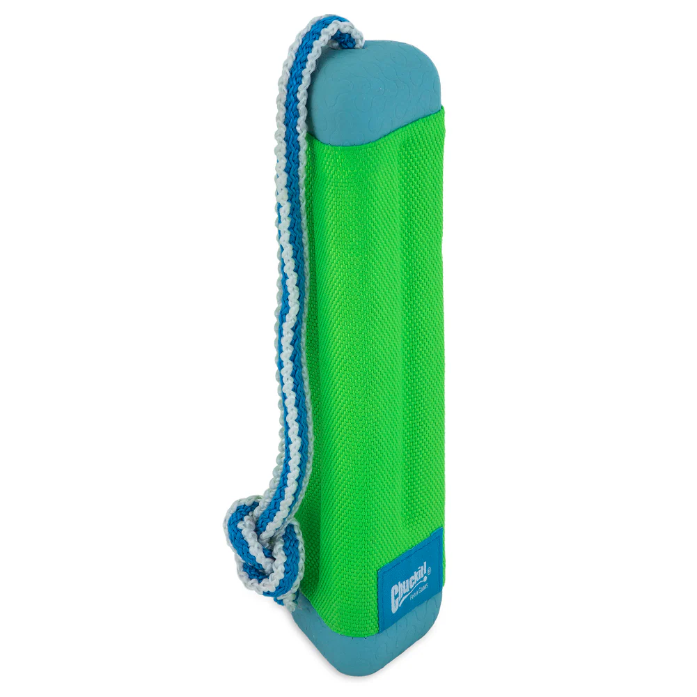 Chuckit! Amphibious Bumper Toy for Dogs (Green) - Image 2