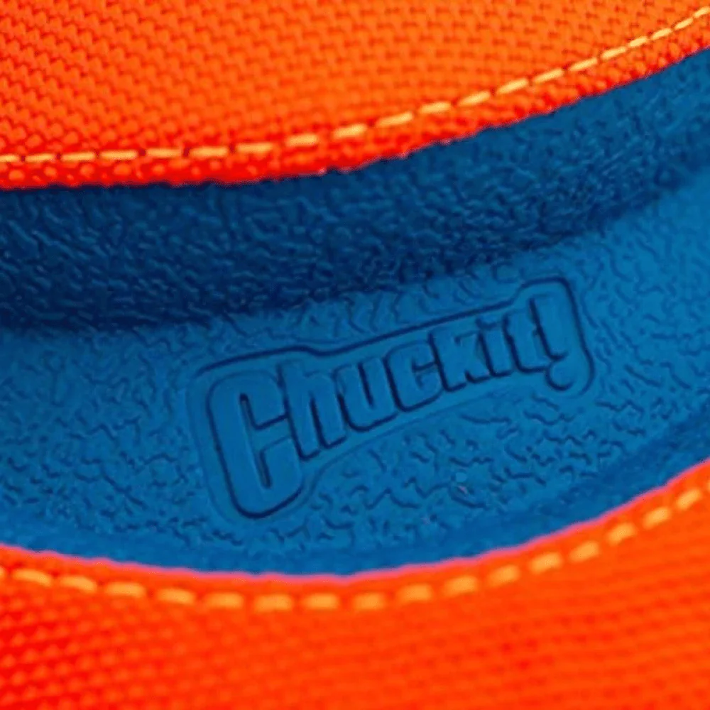 Chuckit! Kick Fetch ball Toy for Dogs (Orange) - Image 3