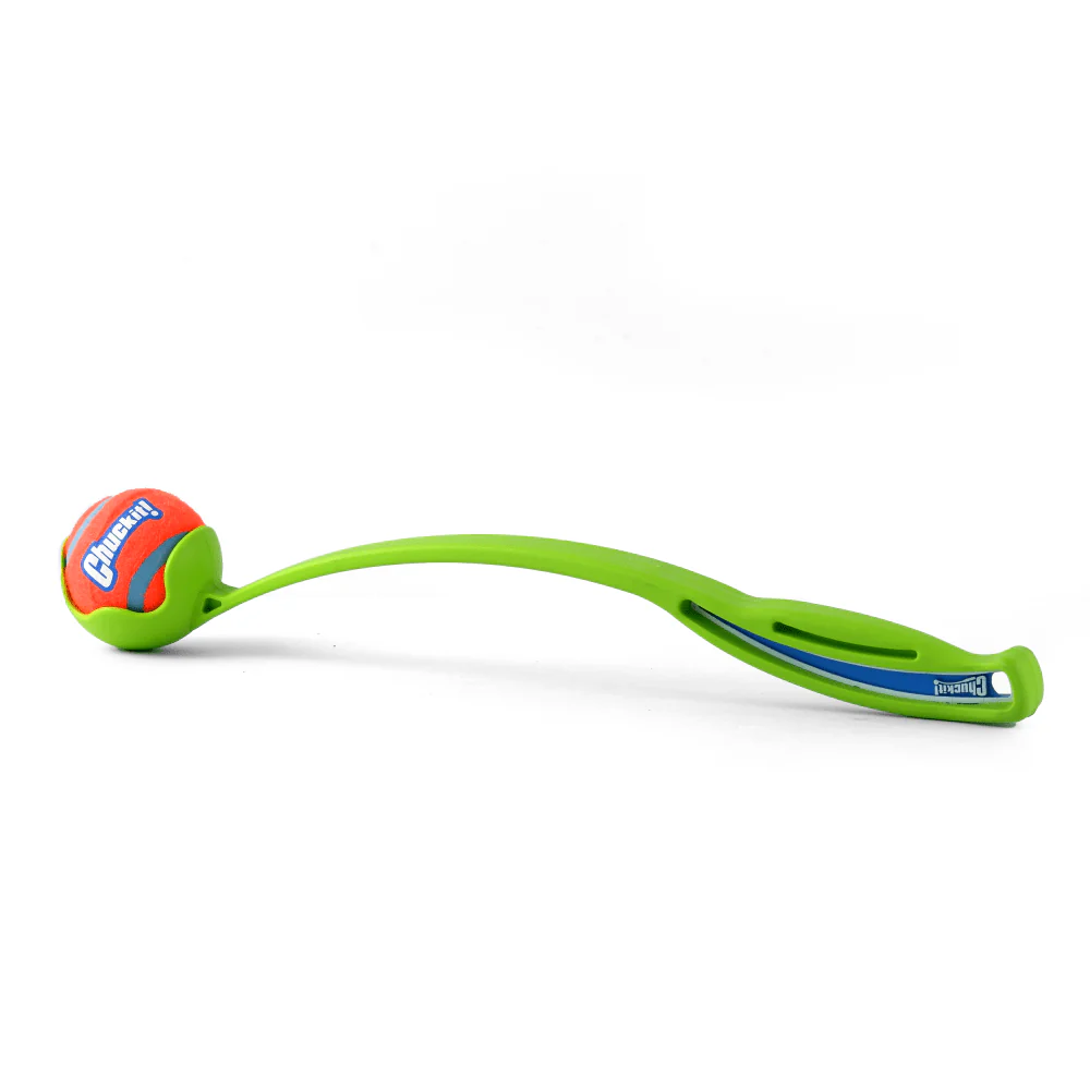 Chuckit! Sport 14 S Ball Launcher Toy for Dogs (Green) - Image 3
