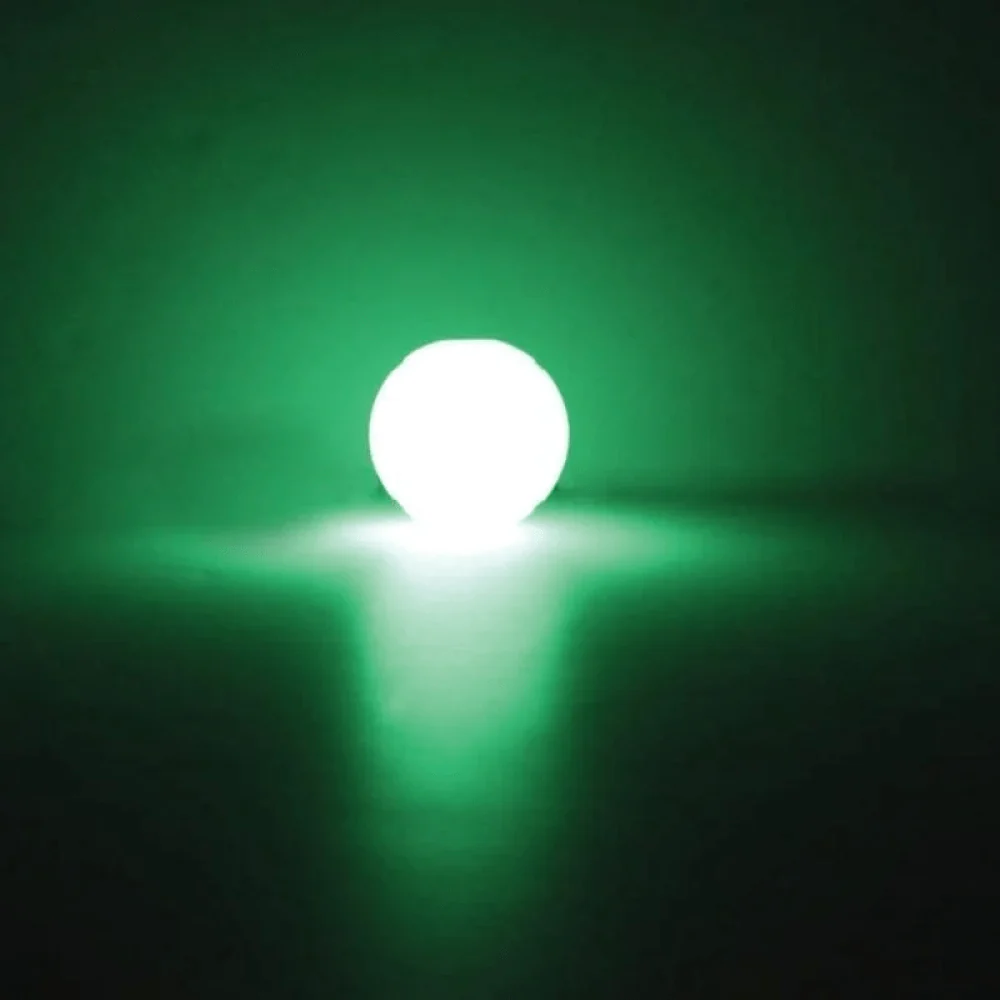 Chuckit! Max Glow Ball for Dogs | For Medium Chewers - Image 3