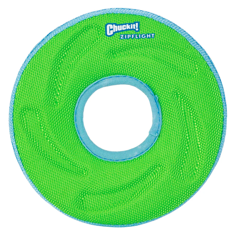 Chuckit! Zipflight Toy for Dogs (Green) - Image 2