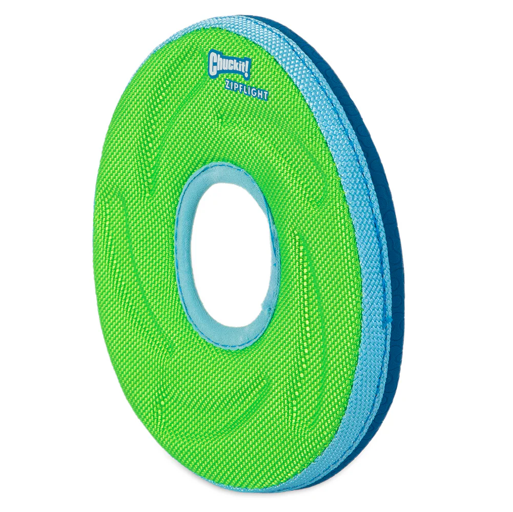 Chuckit! Zipflight Toy for Dogs (Green) - Image 4