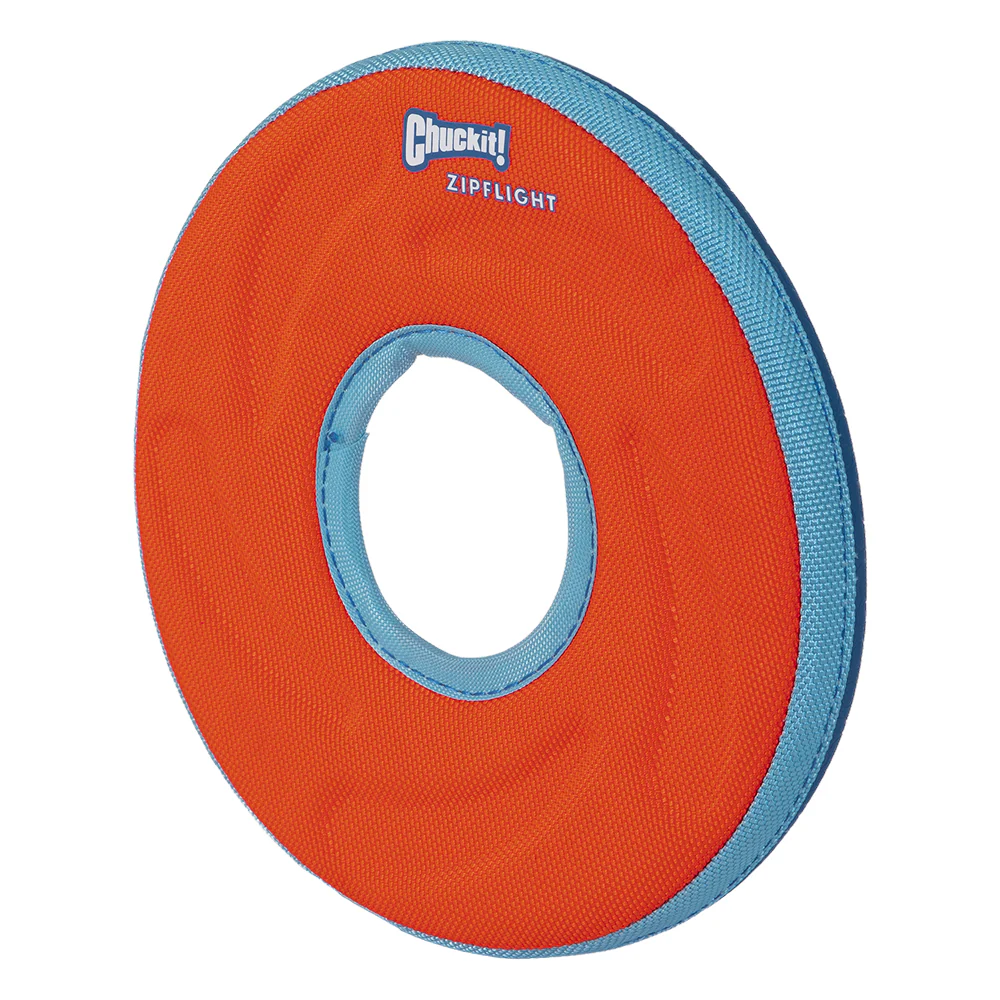 Chuckit! Zipflight Toy for Dogs (Orange) - Image 3