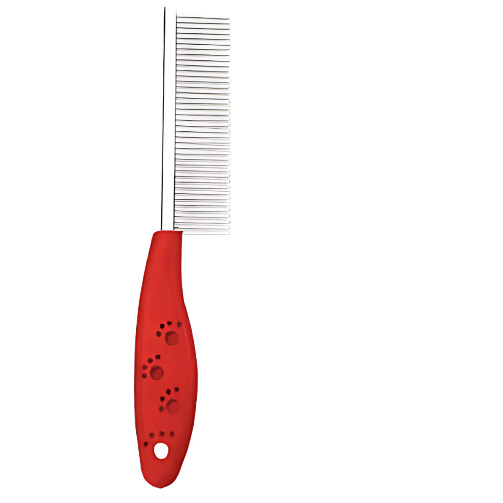 Chullbull Single Sided Comb for Dogs and Cats - Image 3