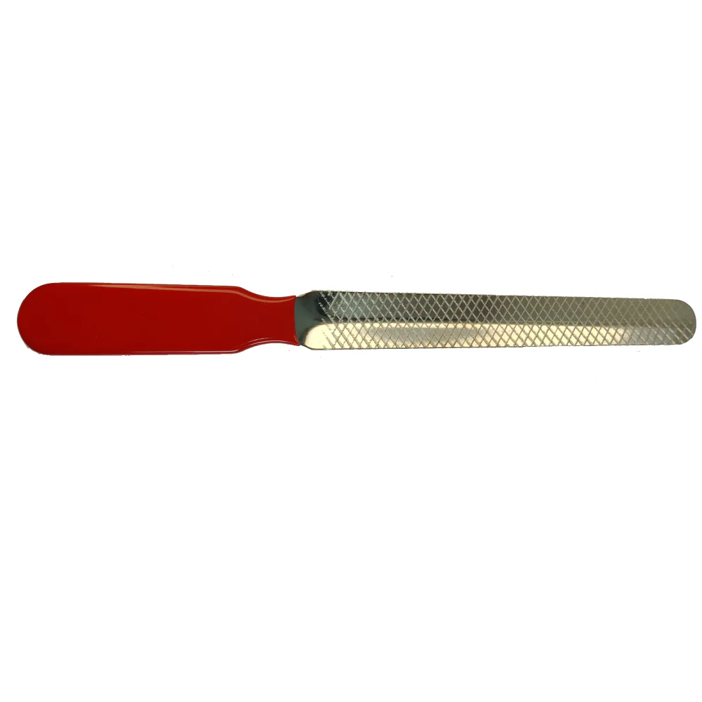 Chullbull Nail Cutter with Filer for Dogs and Cats (Red) - Image 3