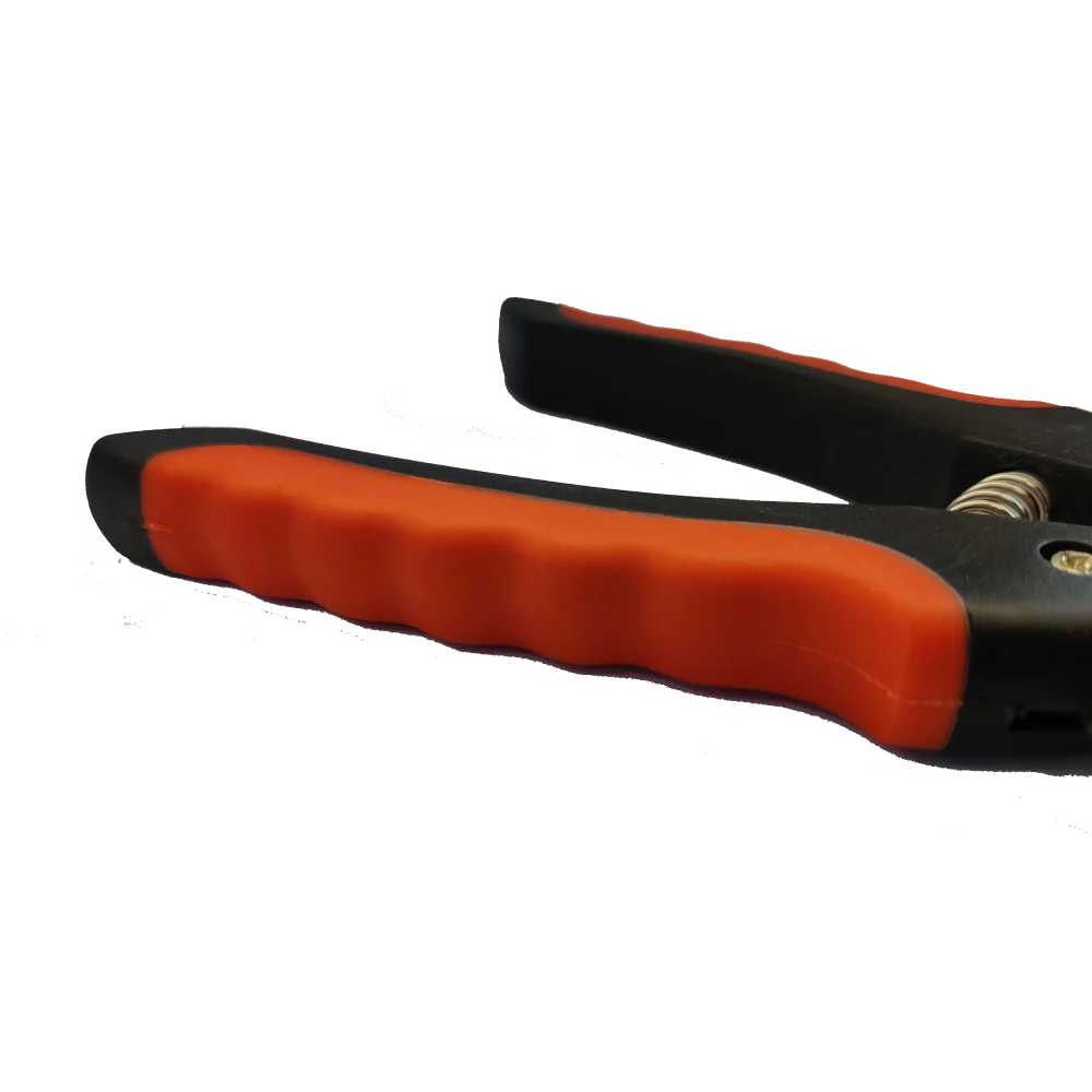 Chullbull Nail Cutter with Filer for Dogs and Cats (Red) - Image 4