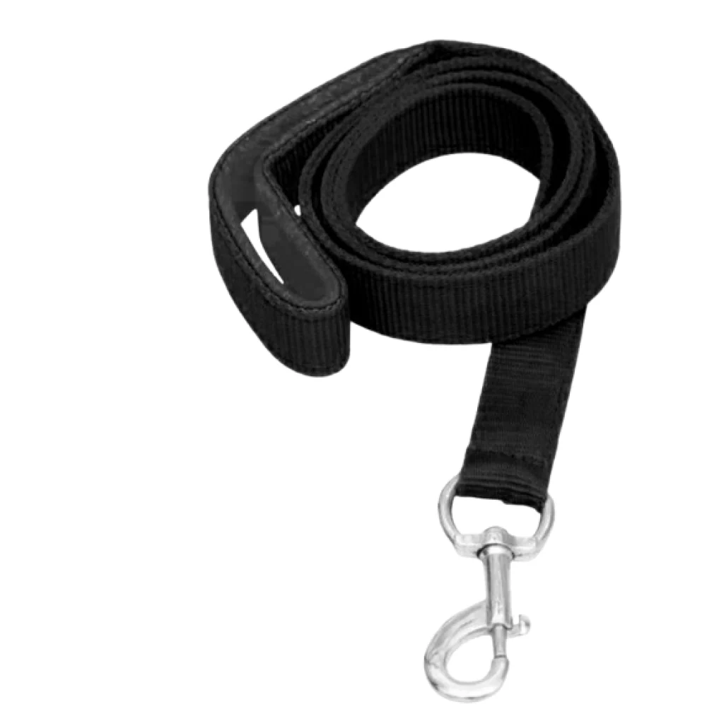 Chullbull Pet Products Harness and Leash for Dogs (Black) - Image 4