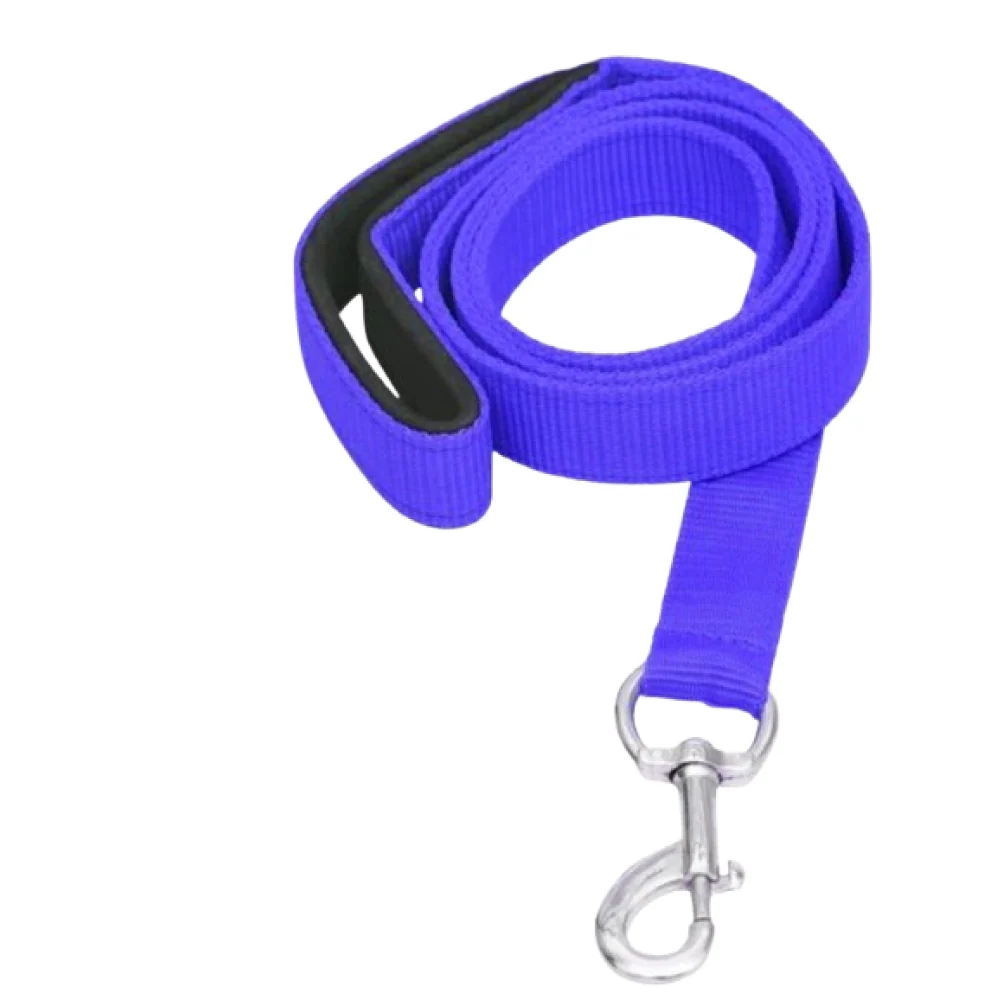Chullbull Pet Products Harness and Leash for Dogs (Blue) - Image 4