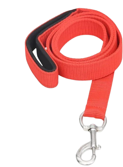 Chullbull Pet Products Harness and Leash for Dogs (Red) - Image 3