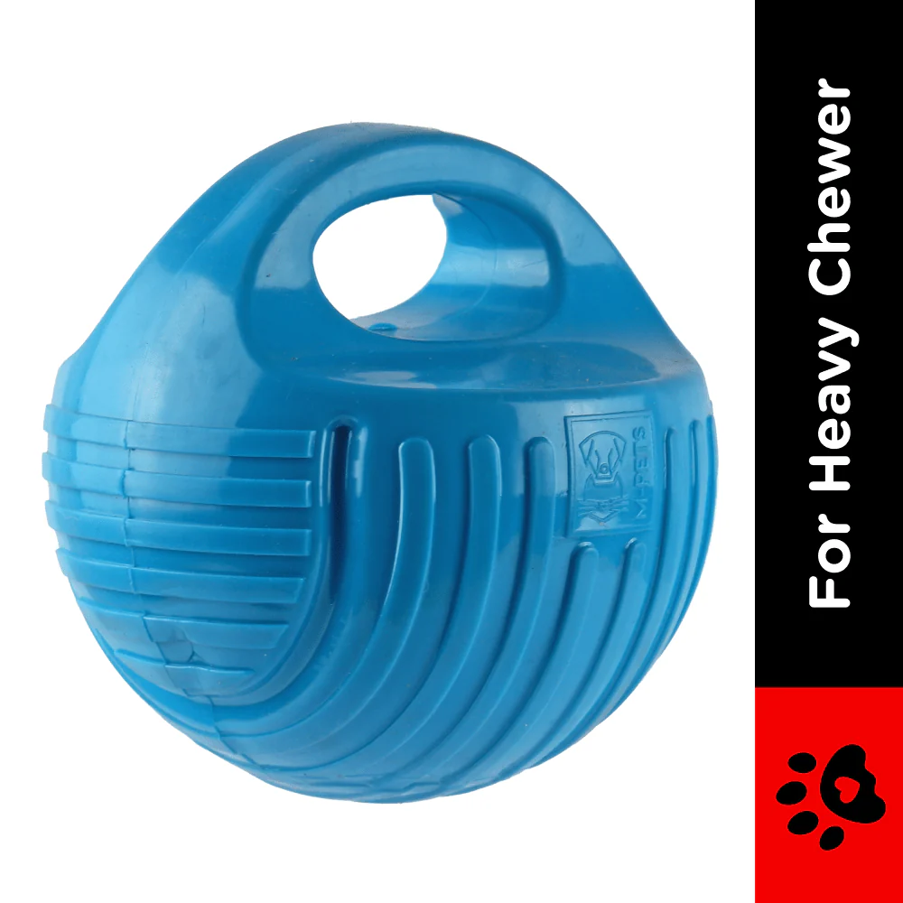 M Pets Arco Ball Toy, DOGZ & DUDEZ Natural Neem Shield Tick & Flea Repellent and Dogsee Veda ITCH RELIEF Aloe Vera Shampoo for Dogs Combo - Image 3