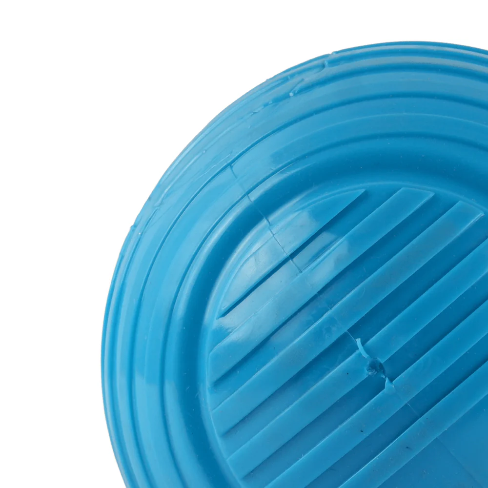 M Pets Arco Ball Toy, DOGZ & DUDEZ Natural Neem Shield Tick & Flea Repellent and Dogsee Veda ITCH RELIEF Aloe Vera Shampoo for Dogs Combo - Image 6
