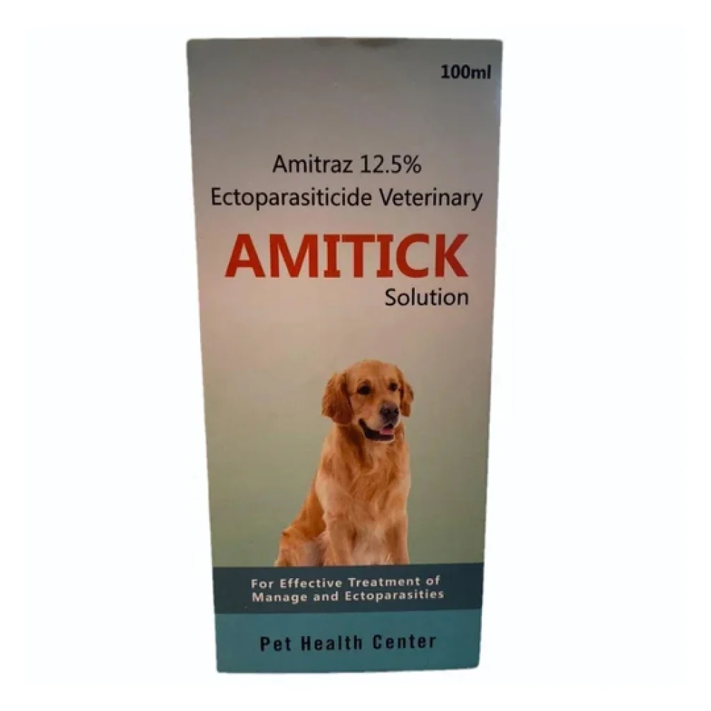 Corise Corise Amitick Amitraz 12.5% Solution for Dogs - Image 2
