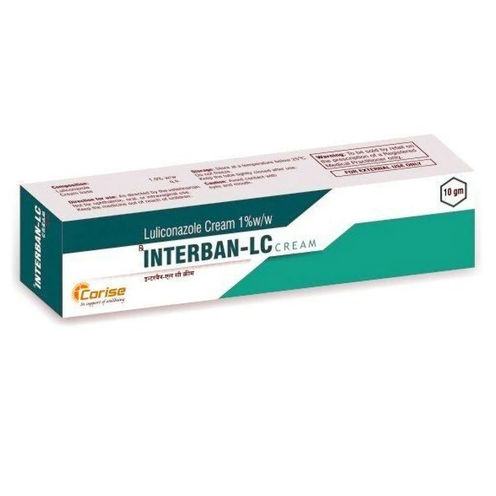 Corise Interban LC Cream for Dogs and Cats - Image 2