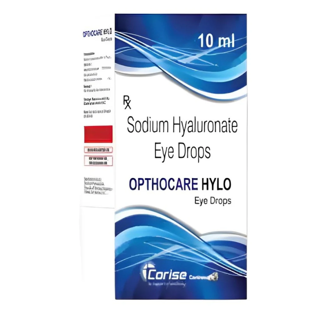 Corise Opthocare Hylo Eye Drops (Sodium Hyaluronate) for Dogs and Cats - Image 2