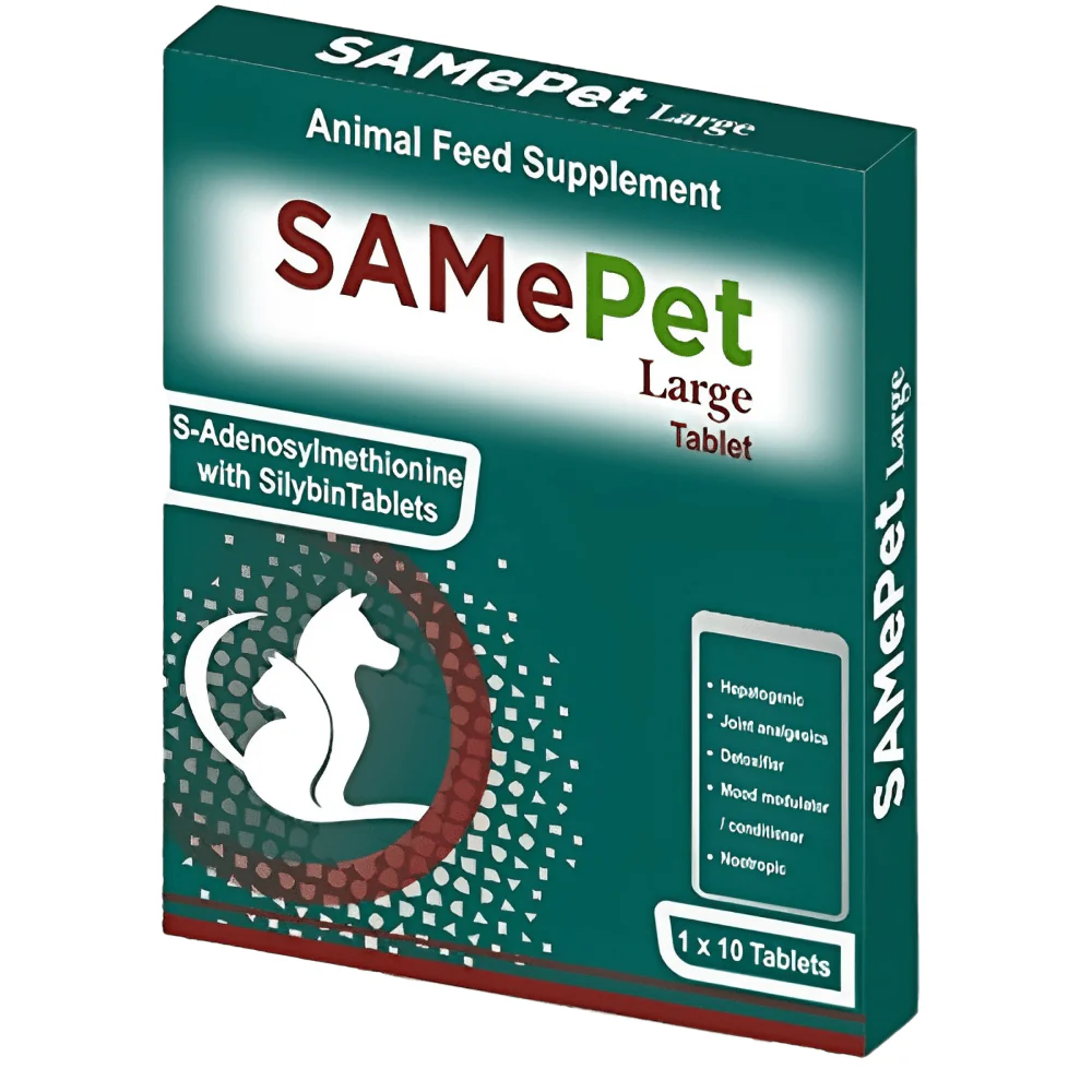 Corise SAMePet Tablet for Dogs & Cats (pack of 10 tablets) - Image 2