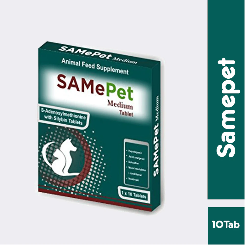 Corise SAMePet Tablet for Dogs & Cats (pack of 10 tablets) - Image 4