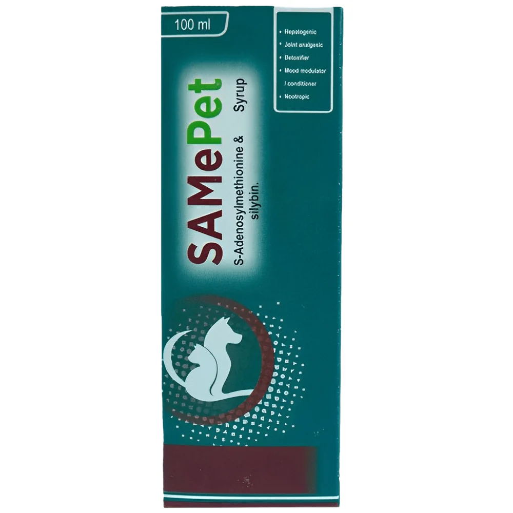Corise SAMePet Syrup for Dogs & Cats (100ml) - Image 2